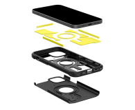 SPIGEN Tough Armor Mag Magsafe do iPhone 15 black ACS06811 - 1178898 - zdjęcie 4